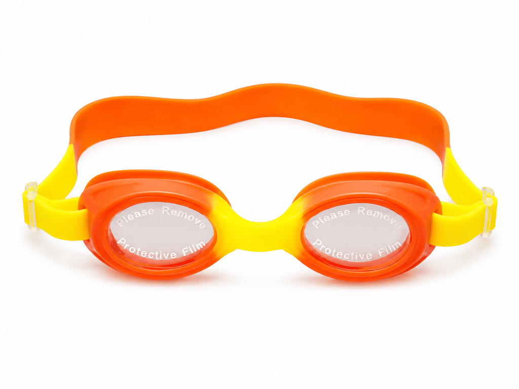 Kids Swimming Goggles - Baba Saleh Sports Egypt | بابا صالح للأدوات الرياضية