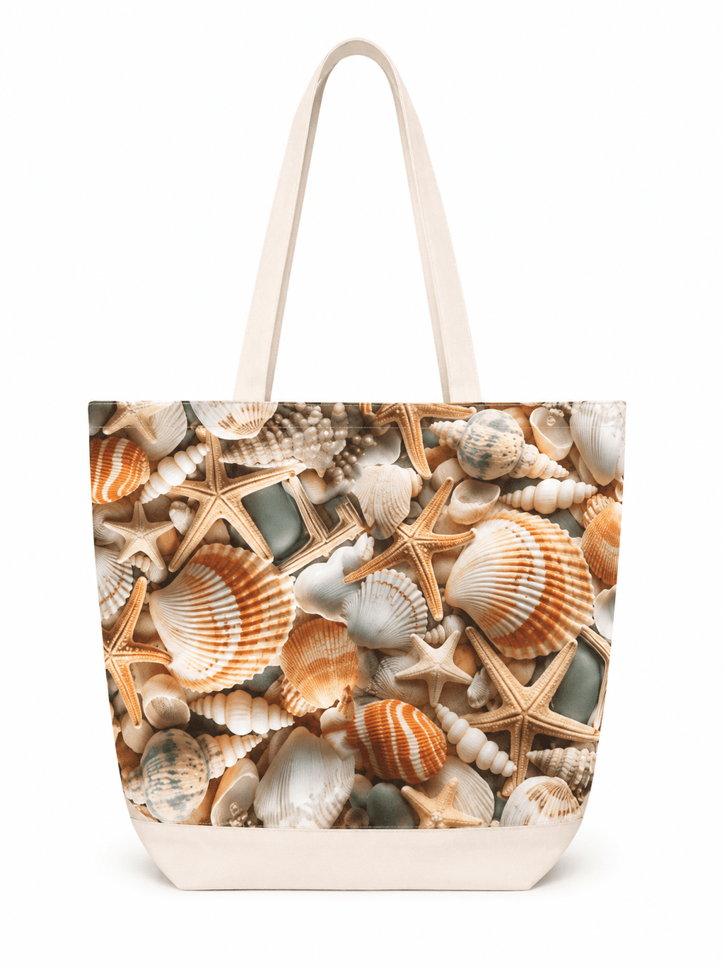 Women’s Printed Beach Bag - Baba Saleh Sports Egypt | بابا صالح للأدوات الرياضية