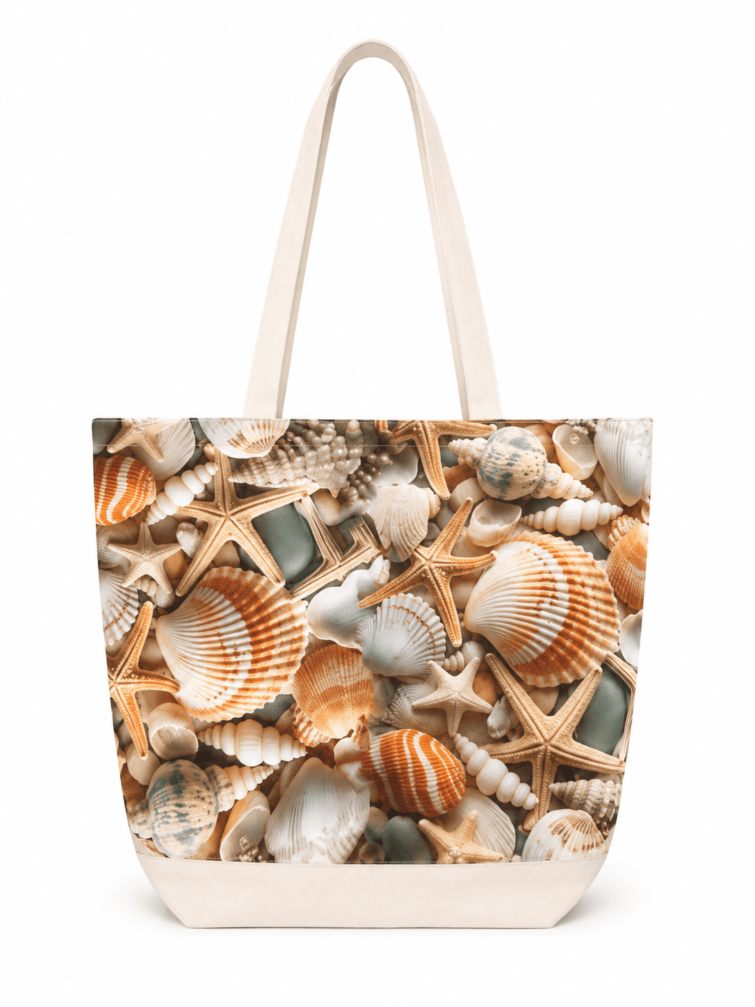Women’s Printed Beach Bag - Baba Saleh Sports Egypt | بابا صالح للأدوات الرياضية