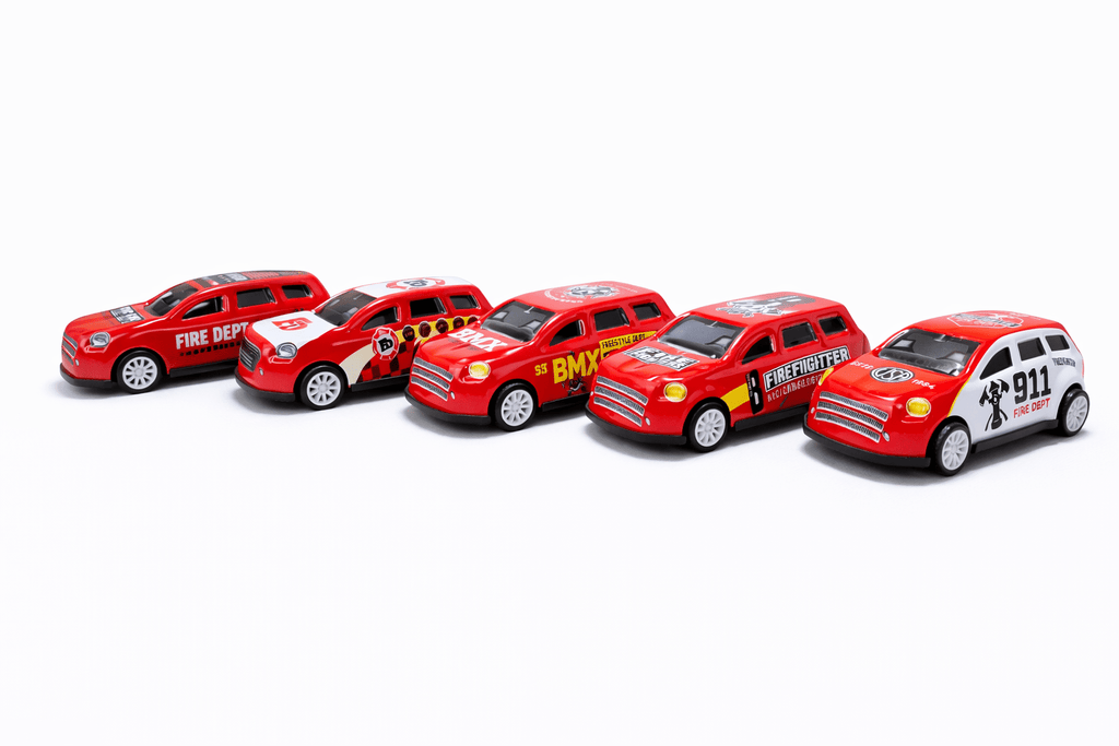 Mini Toy Cars Set - Baba Saleh Sports Egypt | بابا صالح للأدوات الرياضية