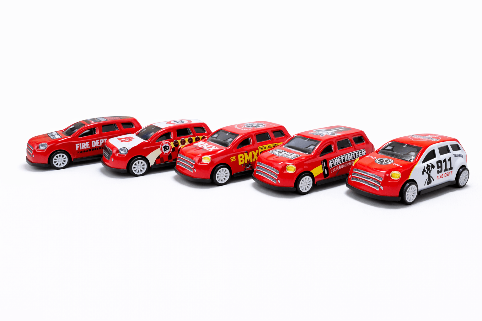 Mini Toy Cars Set - Baba Saleh Sports Egypt | بابا صالح للأدوات الرياضية