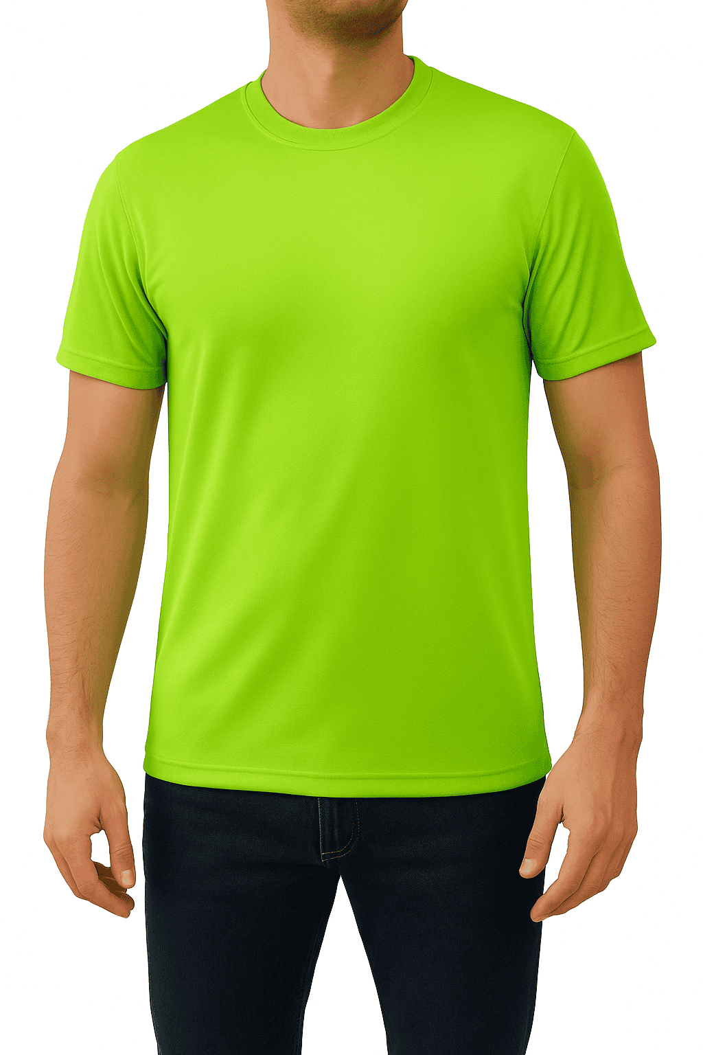 Plain T_shirt - Baba Saleh Sports Egypt | بابا صالح للأدوات الرياضية