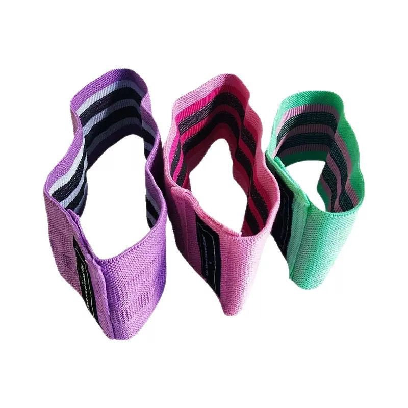 Hip Resistance Bands - Baba Saleh Sports Egypt | بابا صالح للأدوات الرياضية