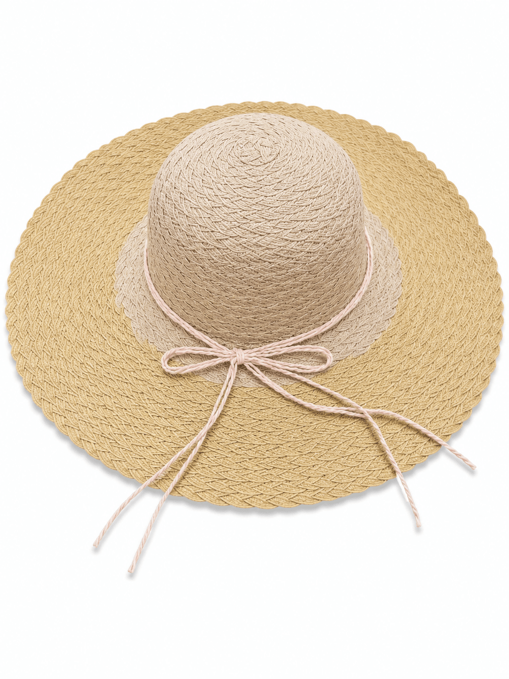 Women’s Wavy Beach Sun Hat - Baba Saleh Sports Egypt | بابا صالح للأدوات الرياضية
