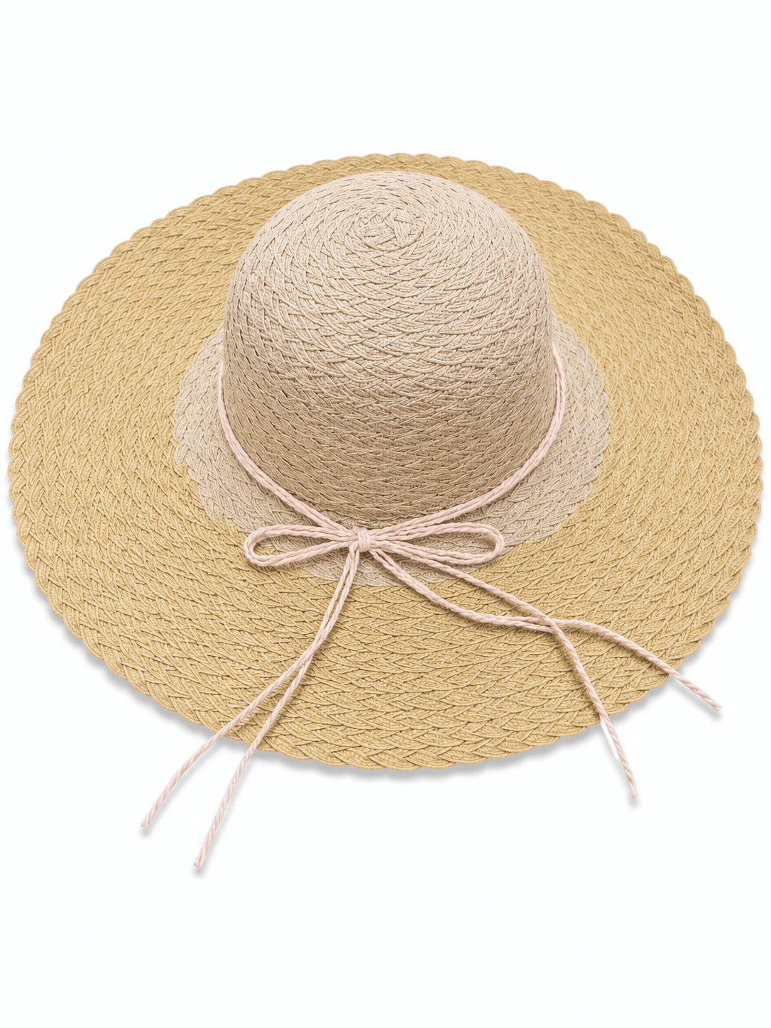 Women’s Wavy Beach Sun Hat - Baba Saleh Sports Egypt | بابا صالح للأدوات الرياضية