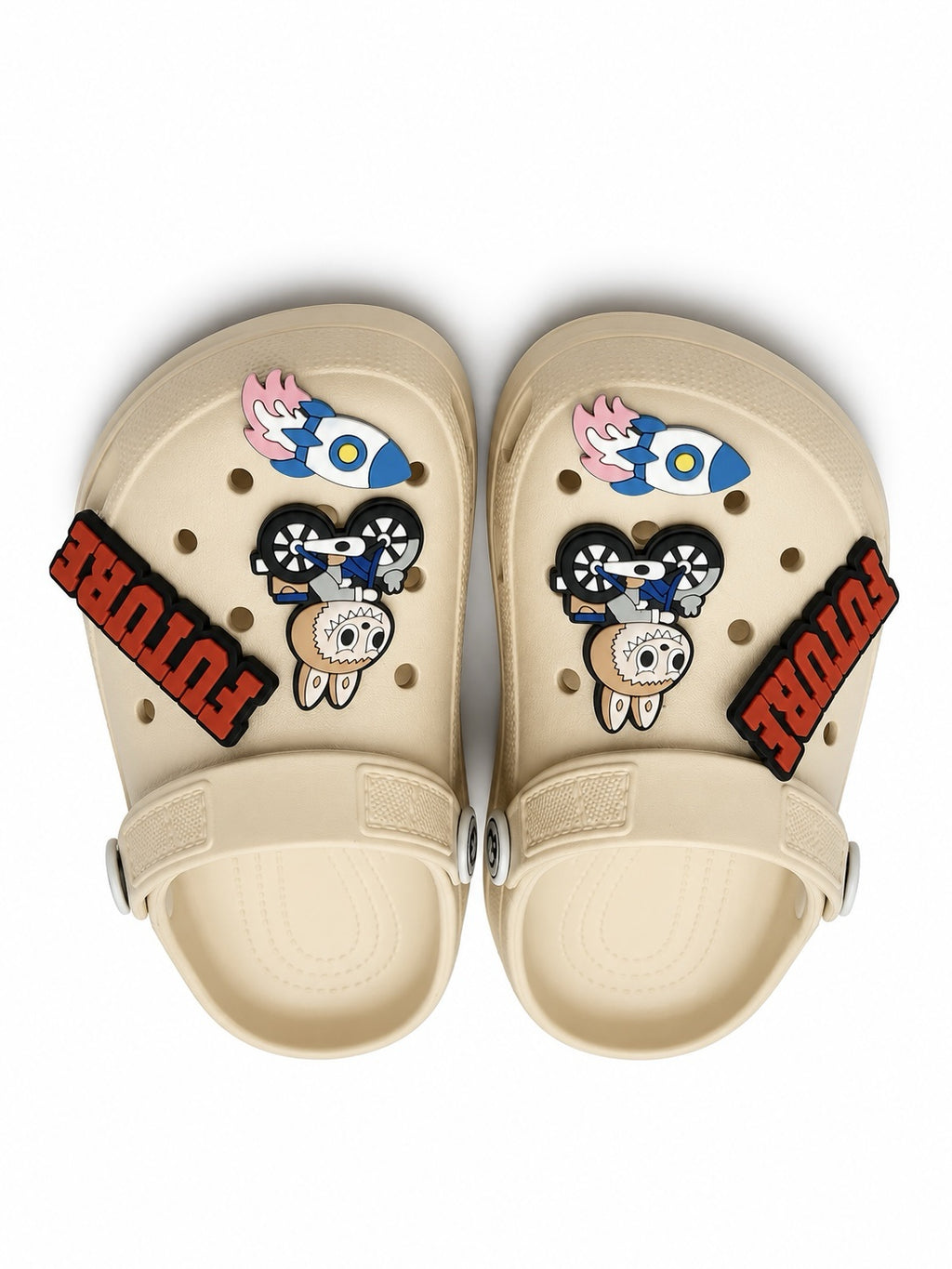 Baby LUBUBU Crocs Clogs - Baba Saleh Sports Egypt | بابا صالح للأدوات الرياضية