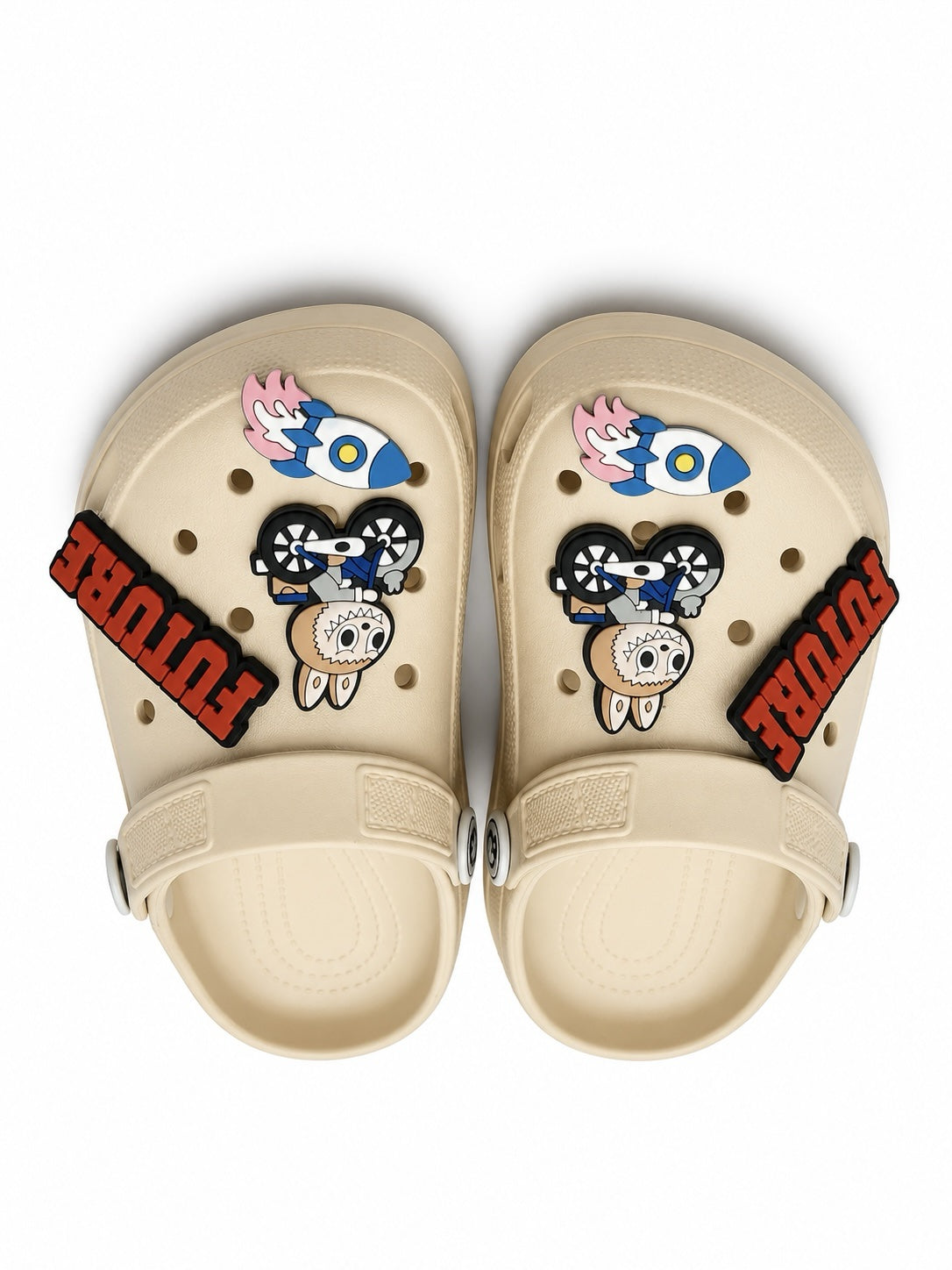 Baby LUBUBU Crocs Clogs - Baba Saleh Sports Egypt | بابا صالح للأدوات الرياضية