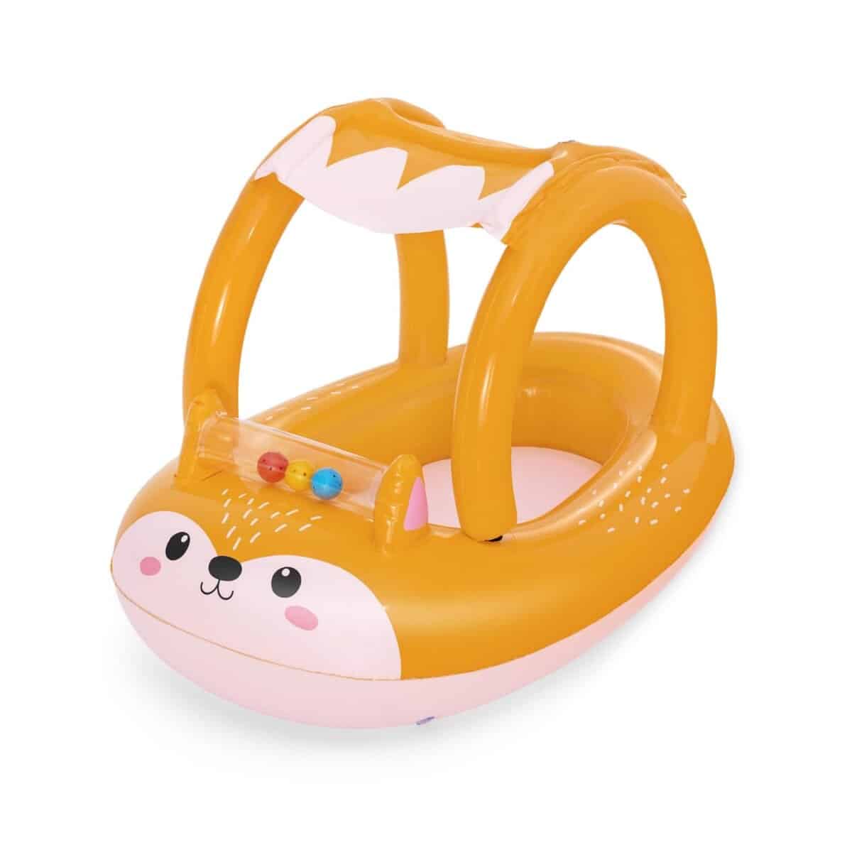Boat shaped float - Baba Saleh Sports Egypt | بابا صالح للأدوات الرياضية