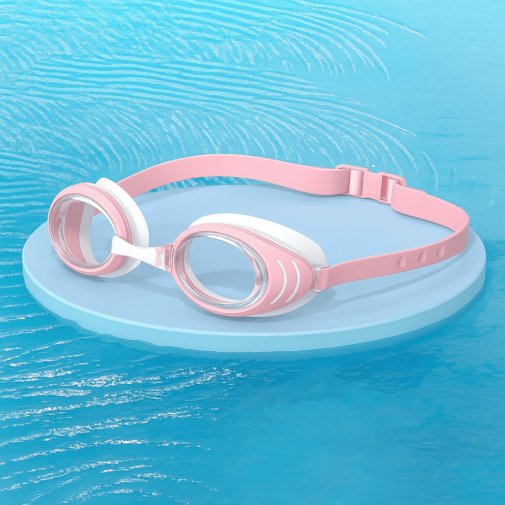 Track Swimming Goggles - Baba Saleh Sports Egypt | بابا صالح للأدوات الرياضية