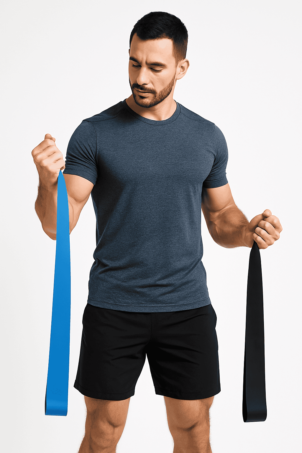 Resistance Bands - Baba Saleh Sports Egypt | بابا صالح للأدوات الرياضية