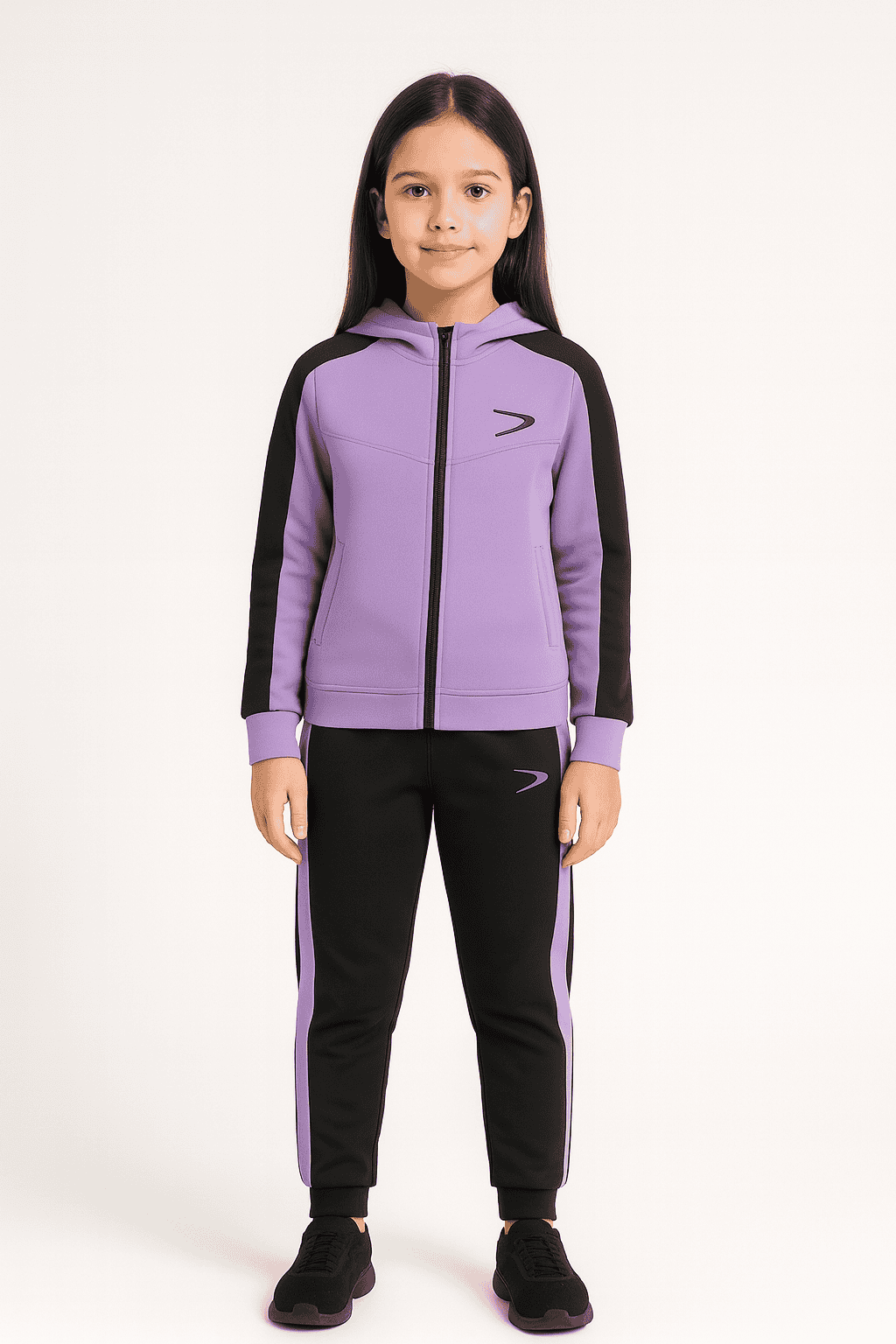 Girls’ Tracksuit - Baba Saleh Sports Egypt | بابا صالح للأدوات الرياضية