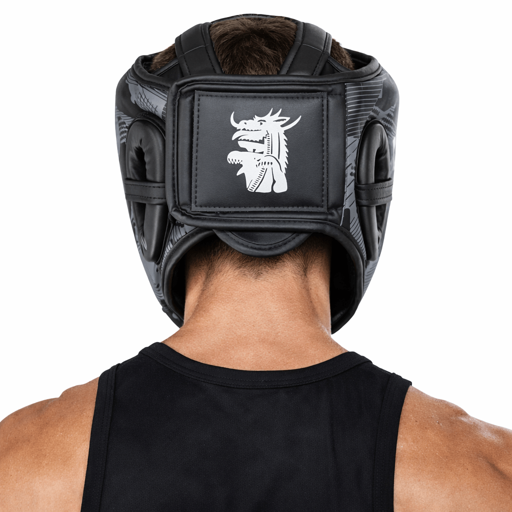 Kickboxing Headguard - Baba Saleh Sports Egypt | بابا صالح للأدوات الرياضية