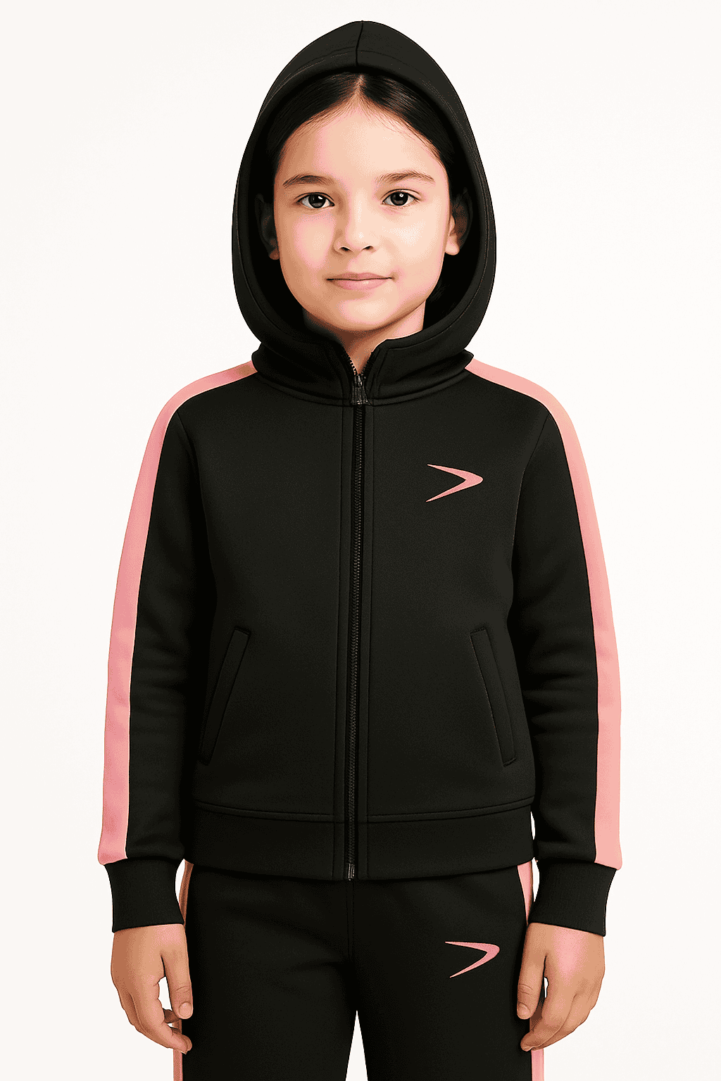 Girls’ Tracksuit - Baba Saleh Sports Egypt | بابا صالح للأدوات الرياضية