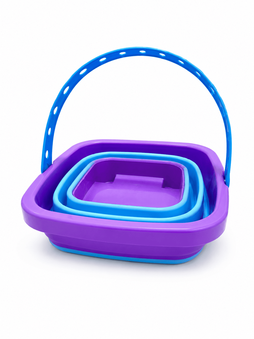 Silicone Beach Bucket Set - Baba Saleh Sports Egypt | بابا صالح للأدوات الرياضية