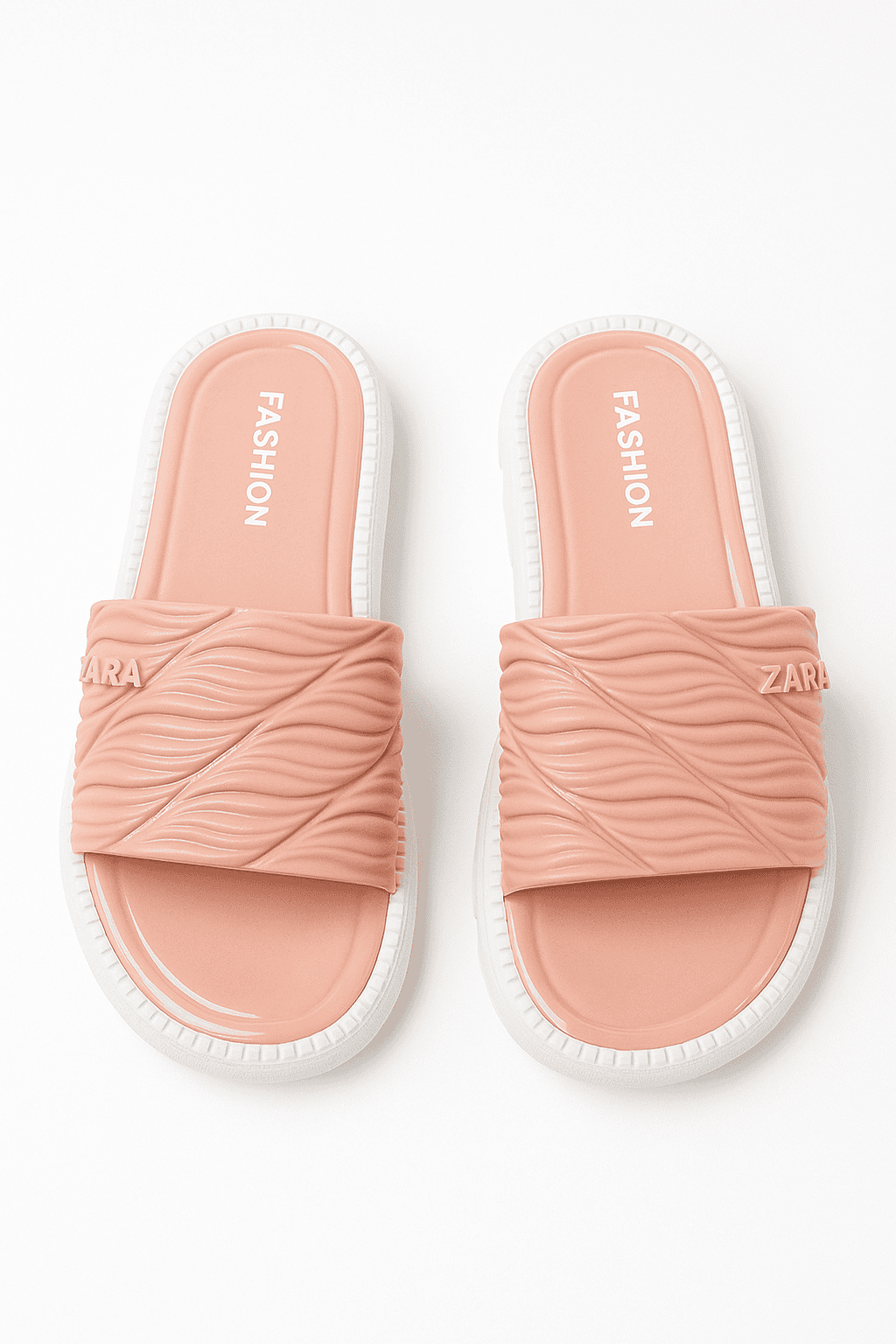 Fashion Slide slipper's - Baba Saleh Sports Egypt | بابا صالح للأدوات الرياضية