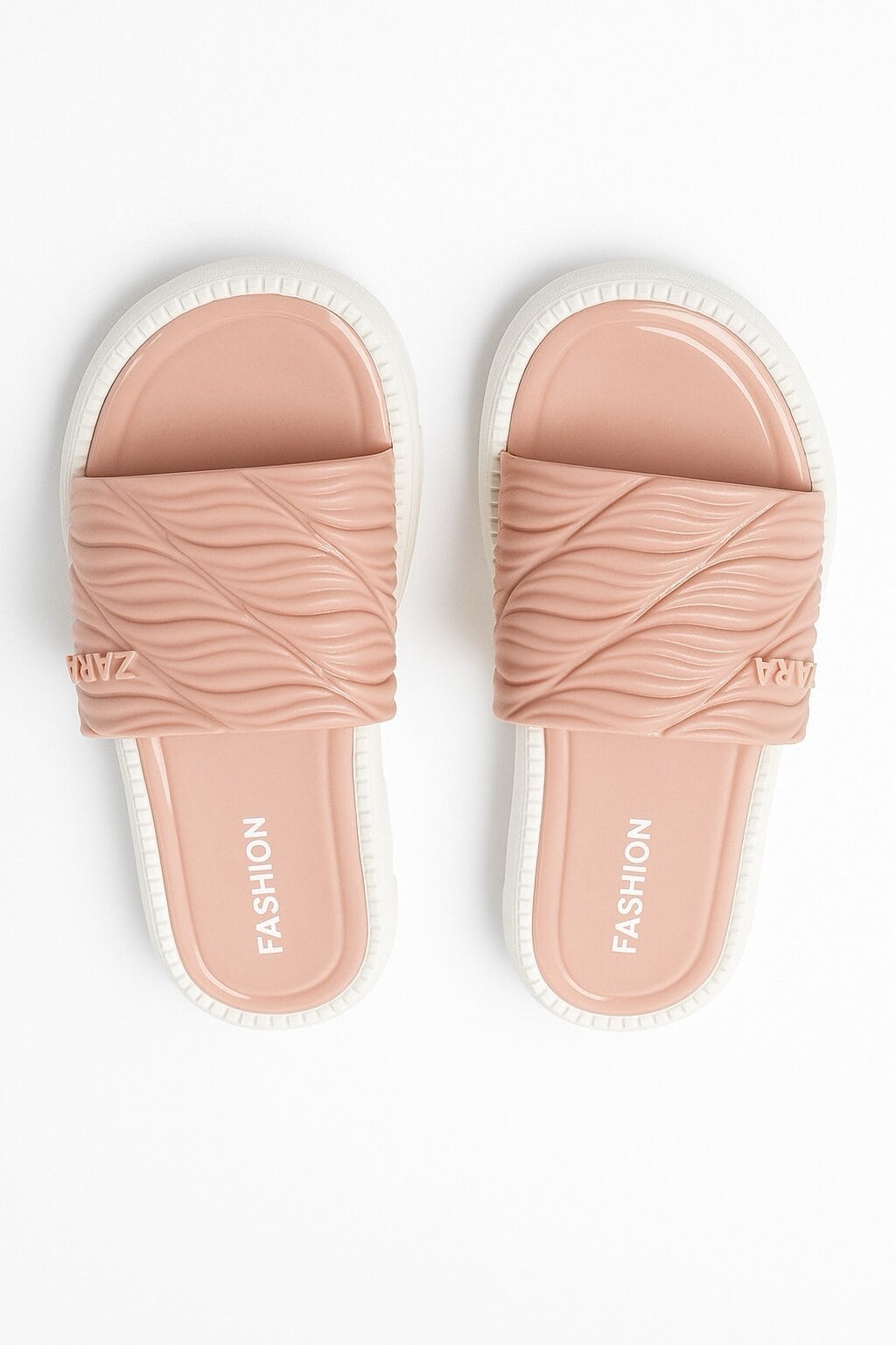 Fashion Slide slipper's - Baba Saleh Sports Egypt | بابا صالح للأدوات الرياضية