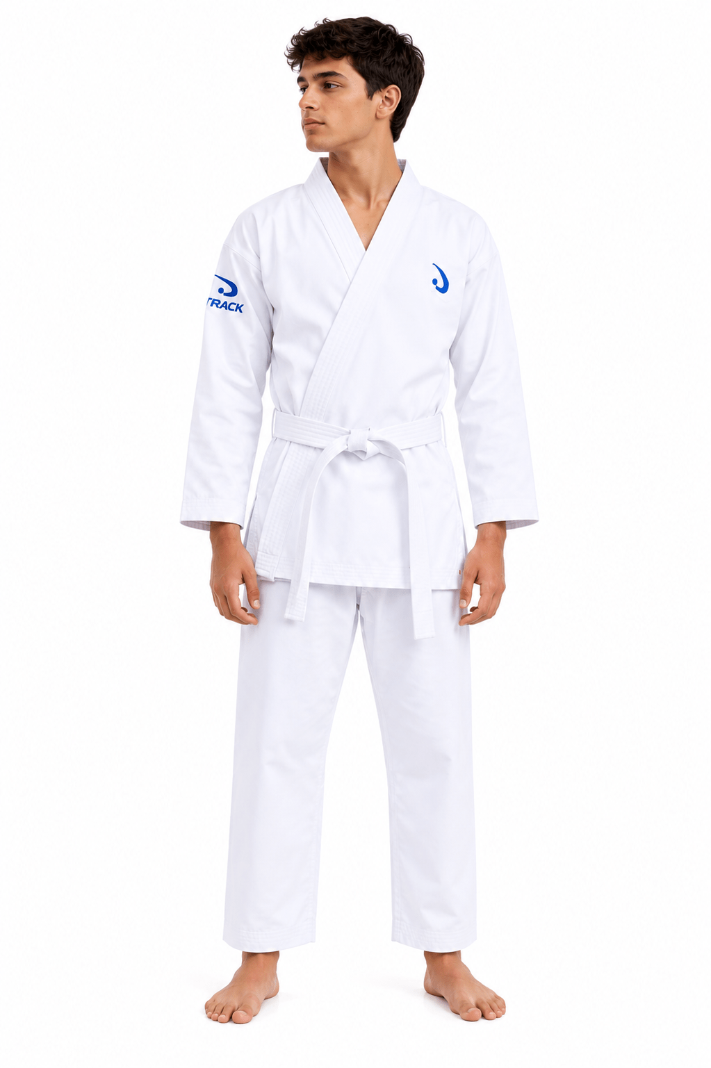 Track Karate Uniform - Baba Saleh Sports Egypt | بابا صالح للأدوات الرياضية