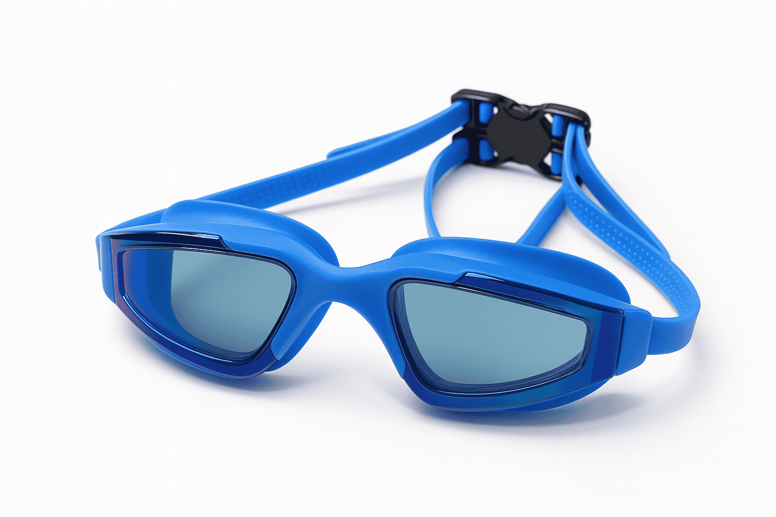 Track Silicone Swimming Goggles - Baba Saleh Sports Egypt | بابا صالح للأدوات الرياضية
