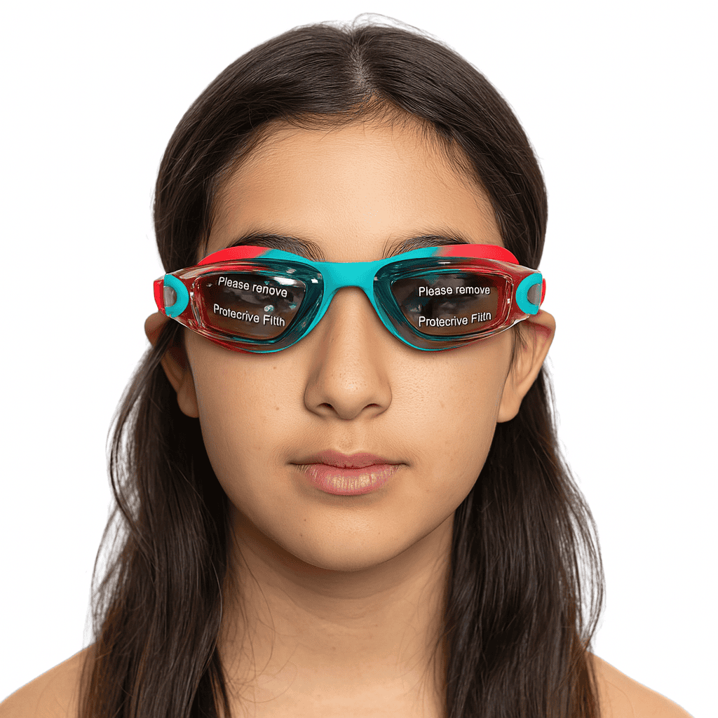 Track swimming Goggles - Baba Saleh Sports Egypt | بابا صالح للأدوات الرياضية