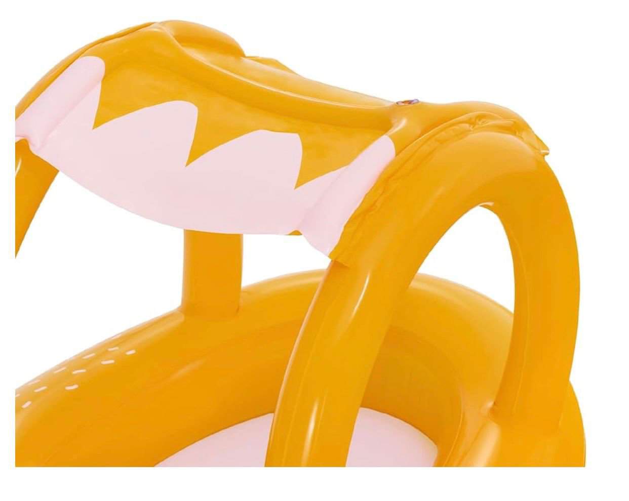 Boat shaped float - Baba Saleh Sports Egypt | بابا صالح للأدوات الرياضية