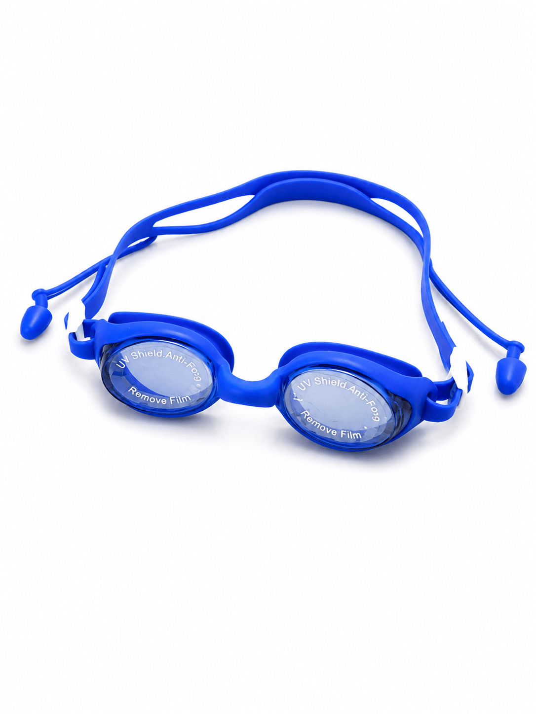 Track Mirror Swimming Goggles - Baba Saleh Sports Egypt | بابا صالح للأدوات الرياضية
