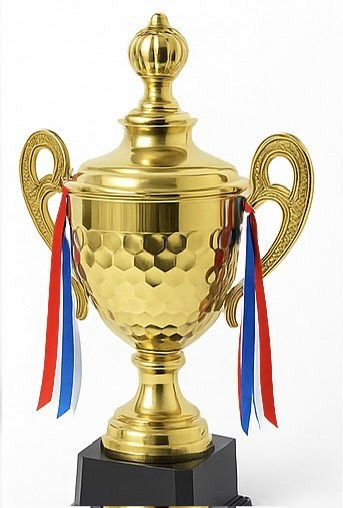 Cricle trophy 52 cm - Baba Saleh Sports Egypt | بابا صالح للأدوات الرياضية