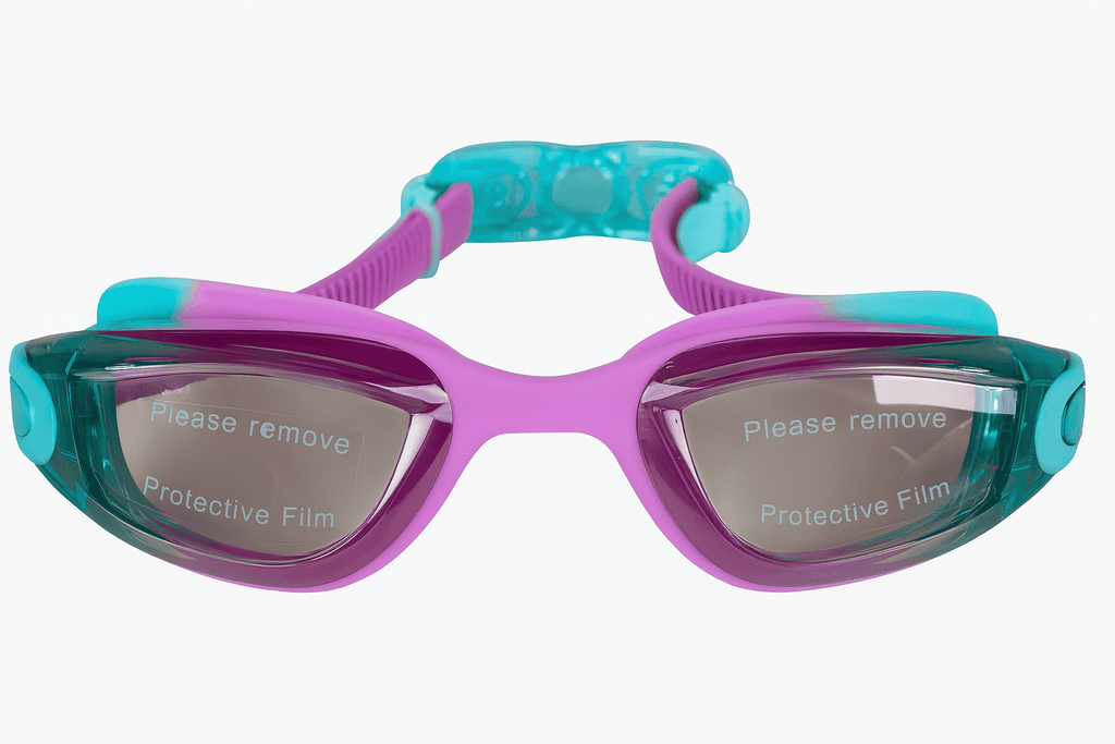 Track swimming Goggles - Baba Saleh Sports Egypt | بابا صالح للأدوات الرياضية
