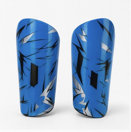 Football shin guard - Baba Saleh Sports Egypt | بابا صالح للأدوات الرياضية