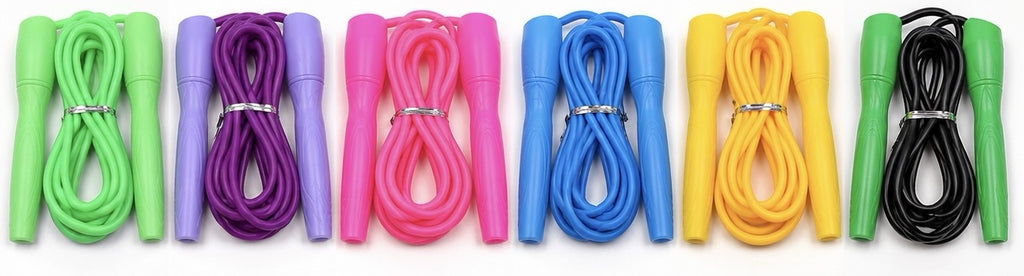 Colorful Jump Rope - Baba Saleh Sports Egypt | بابا صالح للأدوات الرياضية