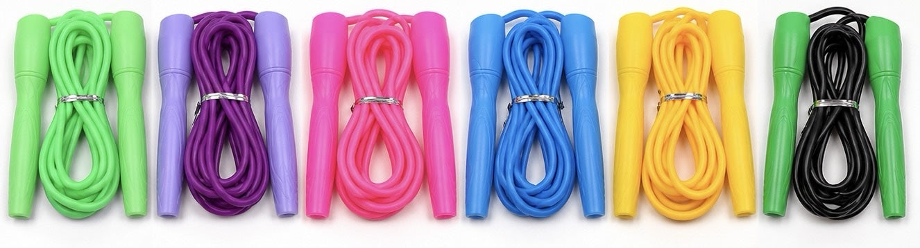 Colorful Jump Rope - Baba Saleh Sports Egypt | بابا صالح للأدوات الرياضية
