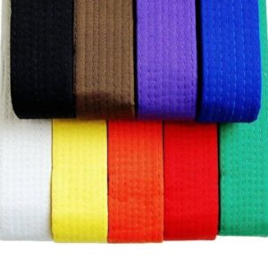 Color karate belt - Baba Saleh Sports Egypt | بابا صالح للأدوات الرياضية