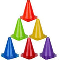 Training Cone 18_20 CM - Baba Saleh Sports Egypt | بابا صالح للأدوات الرياضية