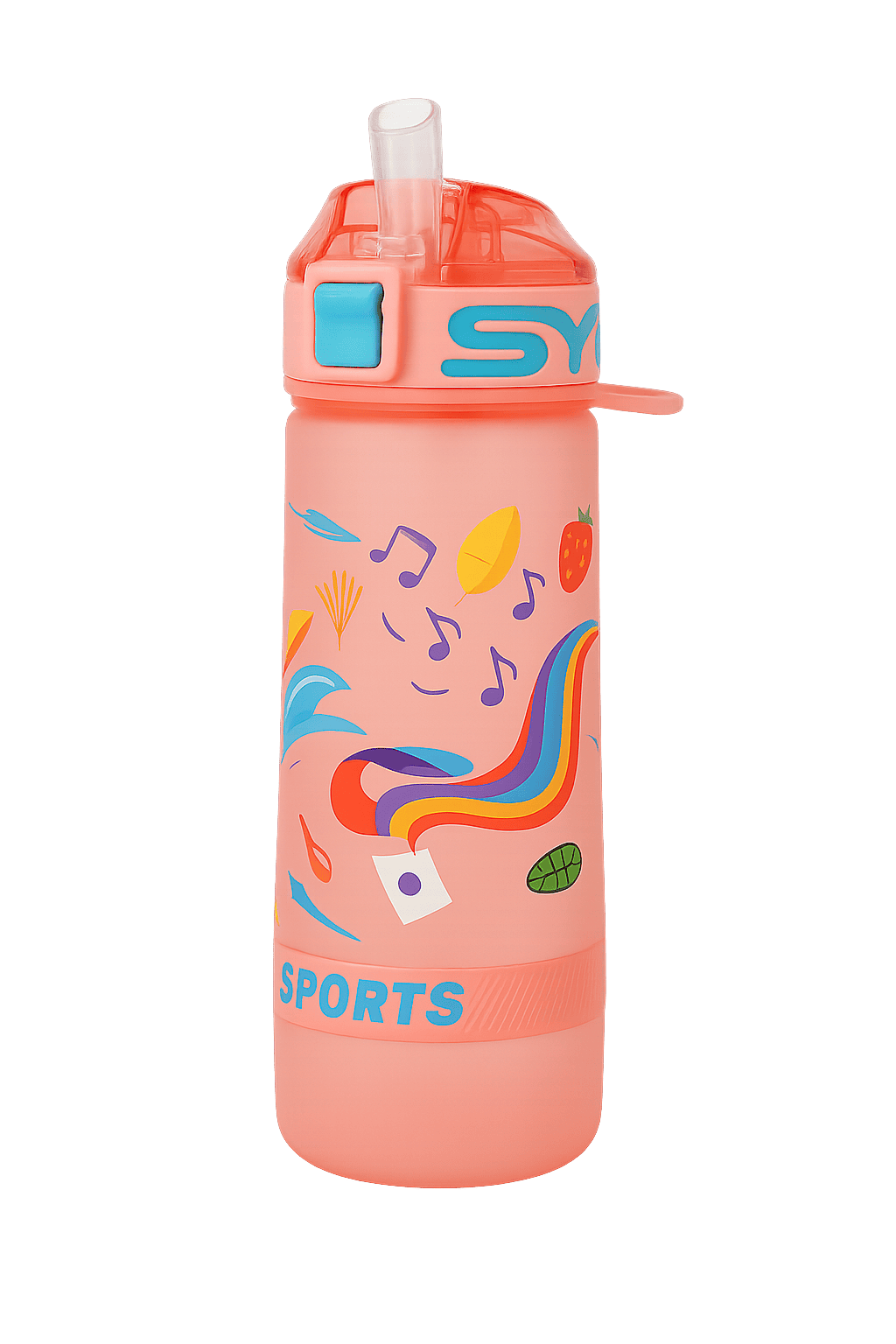 Fruit water bottle - Baba Saleh Sports Egypt | بابا صالح للأدوات الرياضية