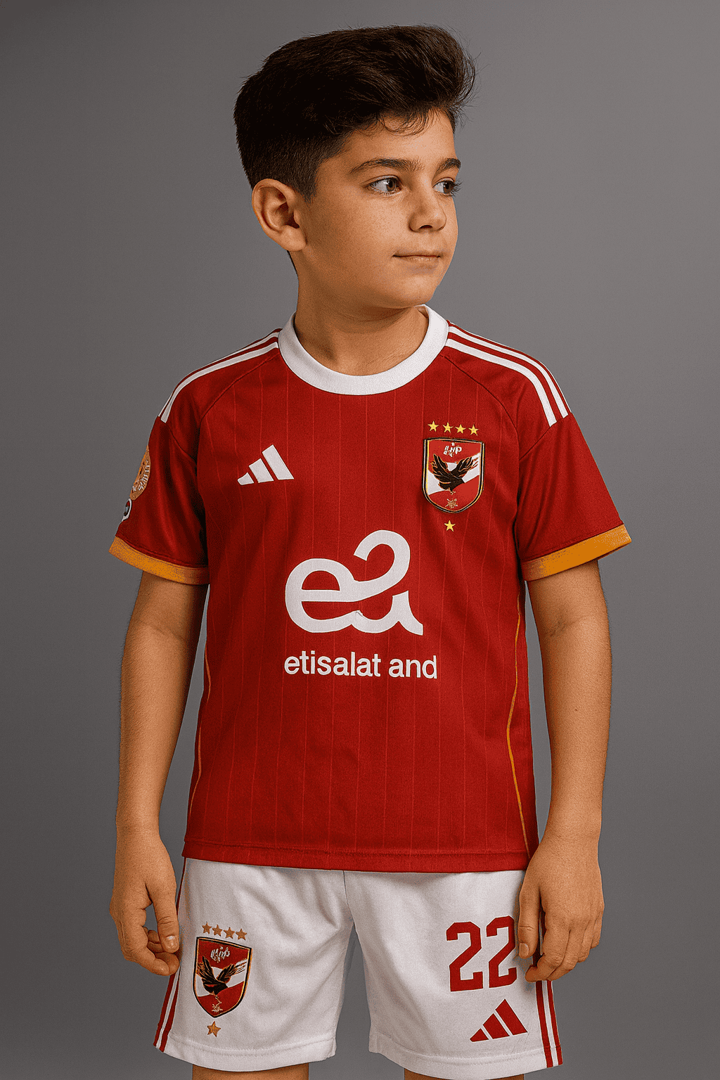 Small football set - Baba Saleh Sports Egypt | بابا صالح للأدوات الرياضية