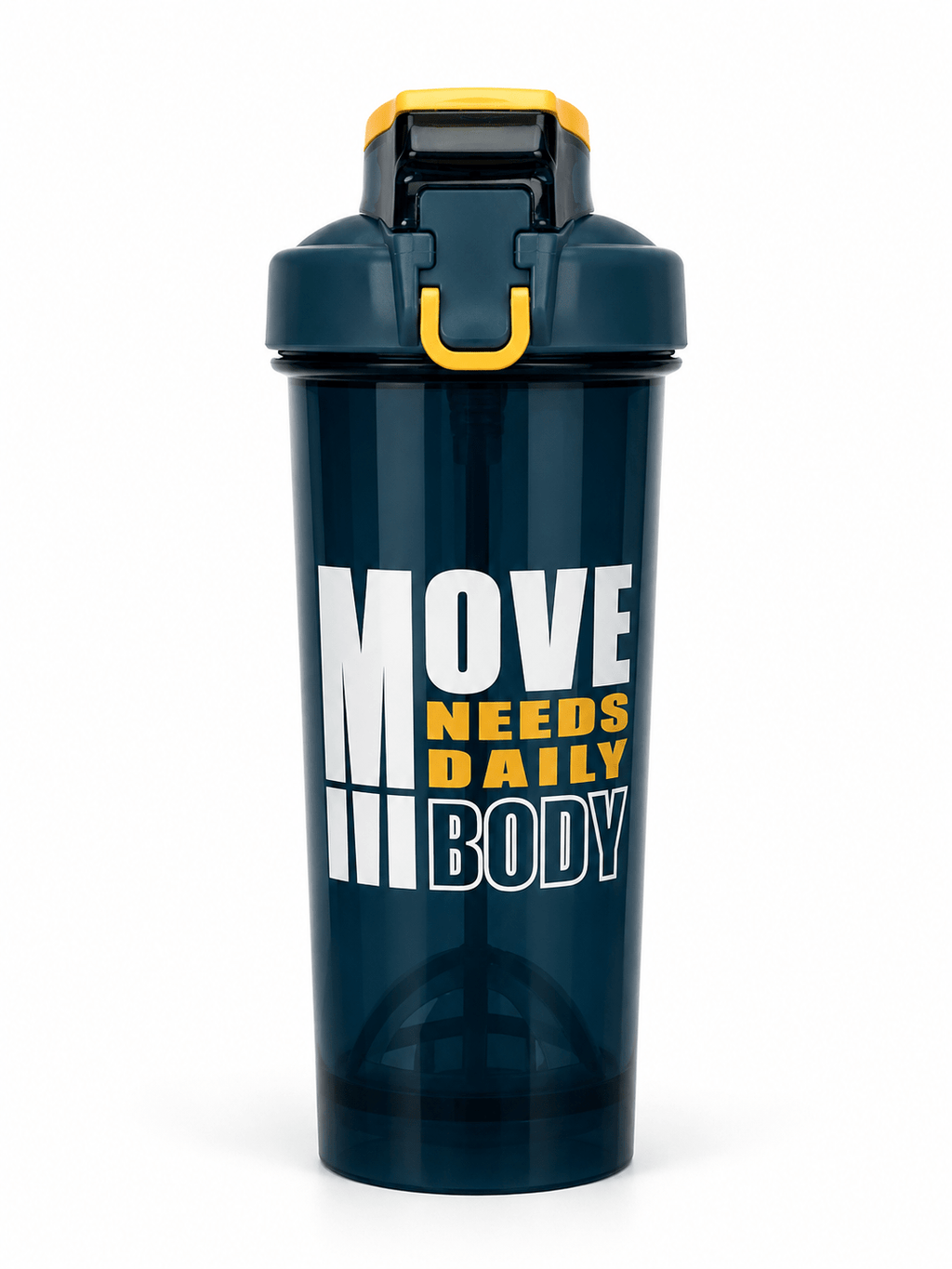 MOVE Shaker Bottle - Baba Saleh Sports Egypt | بابا صالح للأدوات الرياضية