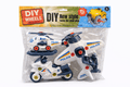 DIY Assemble Airplane Toy - Baba Saleh Sports Egypt | بابا صالح للأدوات الرياضية