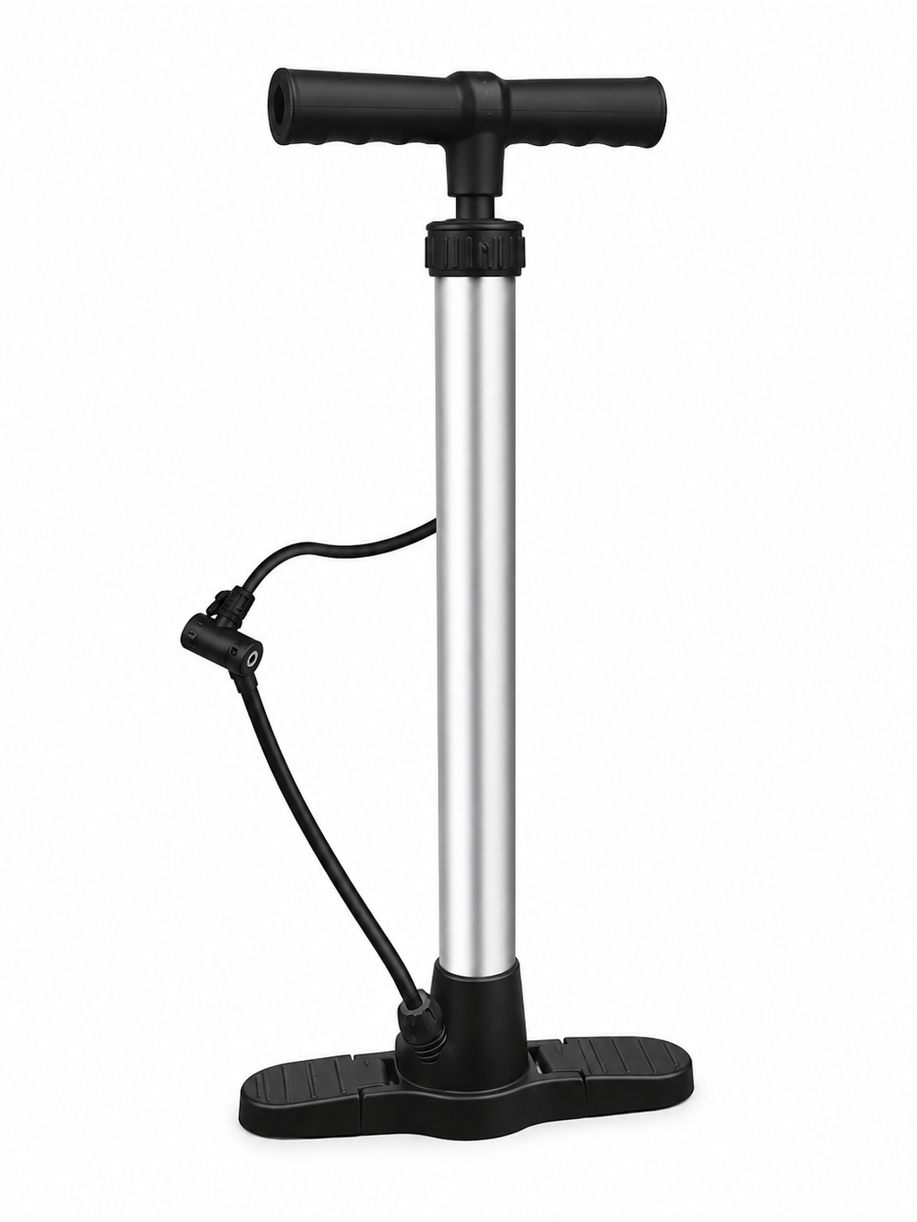 Large Floor Pump - Baba Saleh Sports Egypt | بابا صالح للأدوات الرياضية