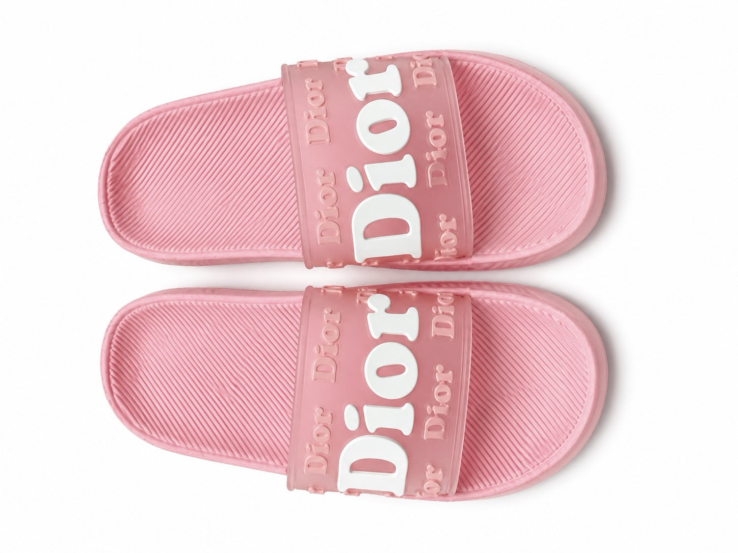 Women’s Dior Slides - Baba Saleh Sports Egypt | بابا صالح للأدوات الرياضية
