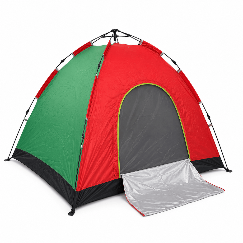 Easy Open Camping Tent - Baba Saleh Sports Egypt | بابا صالح للأدوات الرياضية