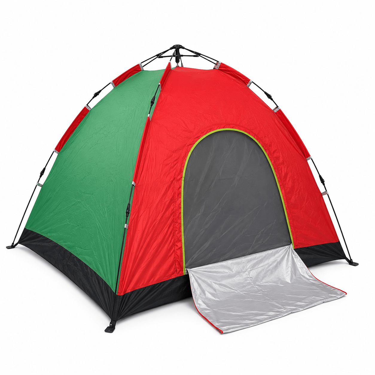 Easy Open Camping Tent - Baba Saleh Sports Egypt | بابا صالح للأدوات الرياضية