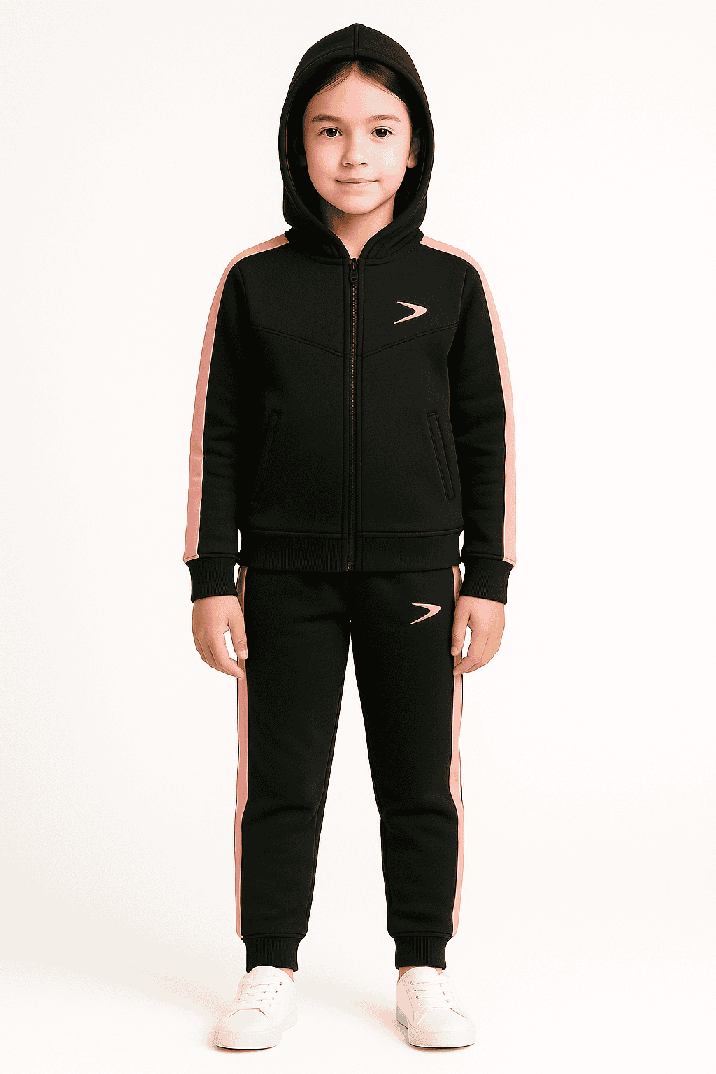 Girls’ Tracksuit - Baba Saleh Sports Egypt | بابا صالح للأدوات الرياضية