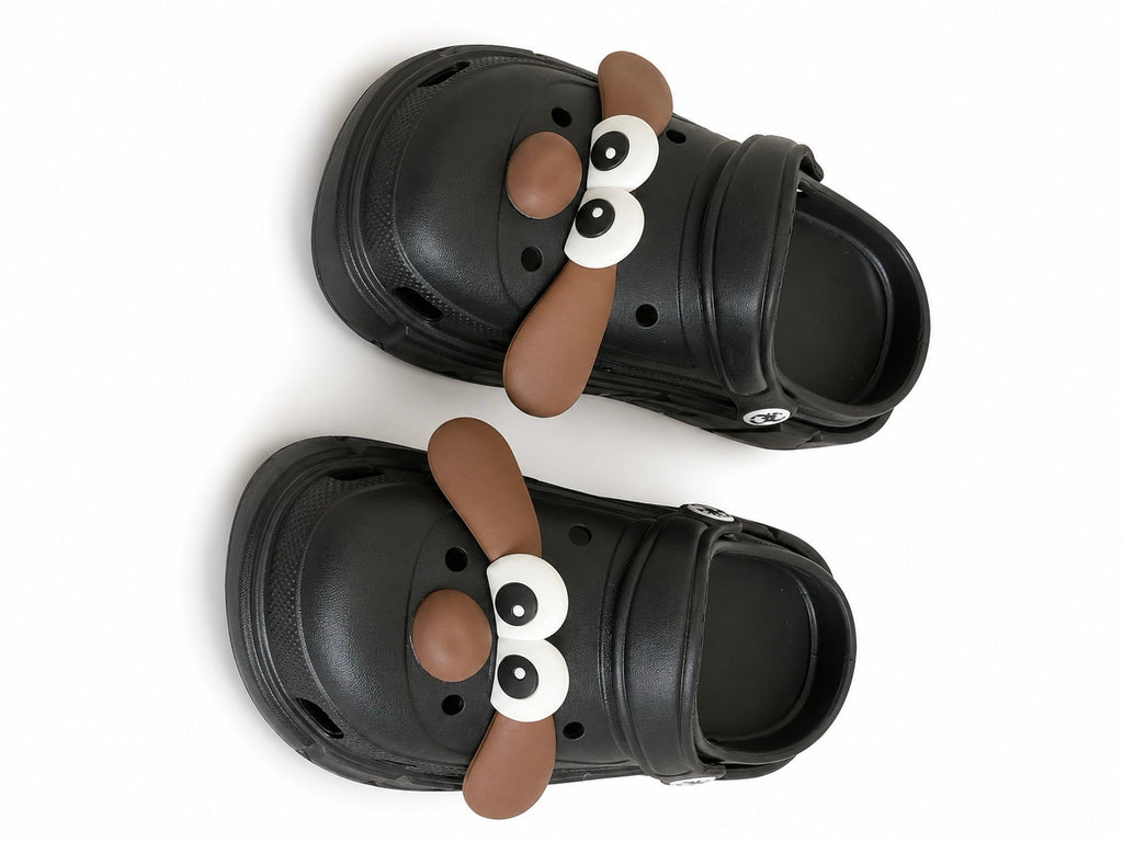 Boys Puppy Crocs Clogs - Baba Saleh Sports Egypt | بابا صالح للأدوات الرياضية