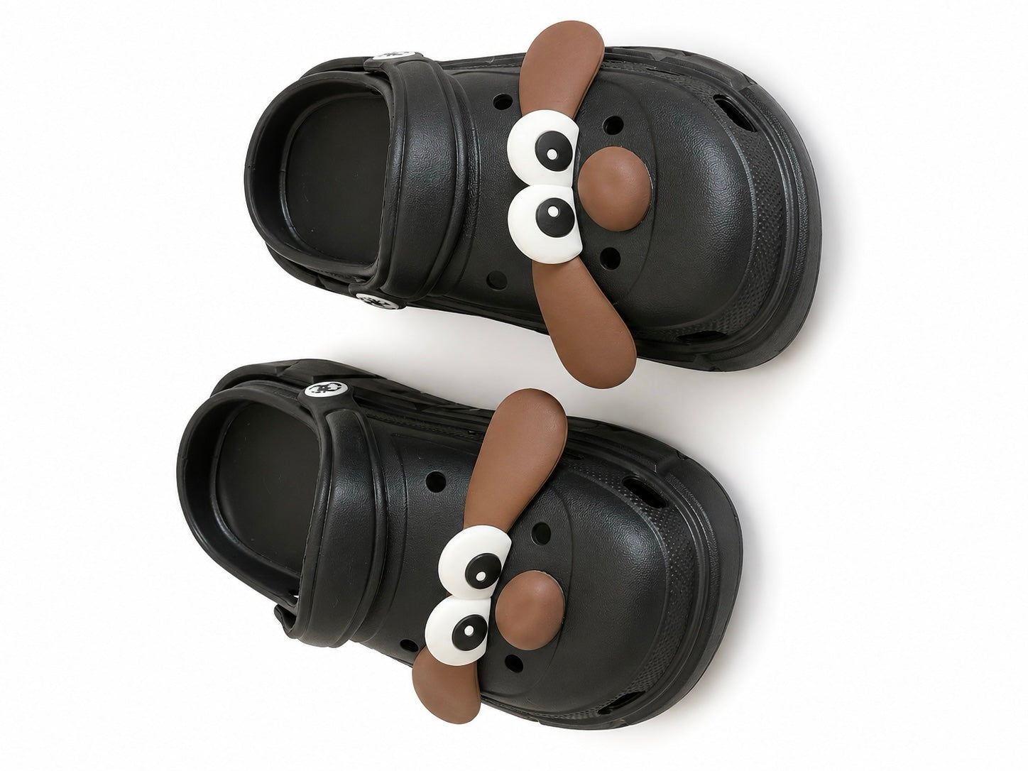 Boys Puppy Crocs Clogs - Baba Saleh Sports Egypt | بابا صالح للأدوات الرياضية