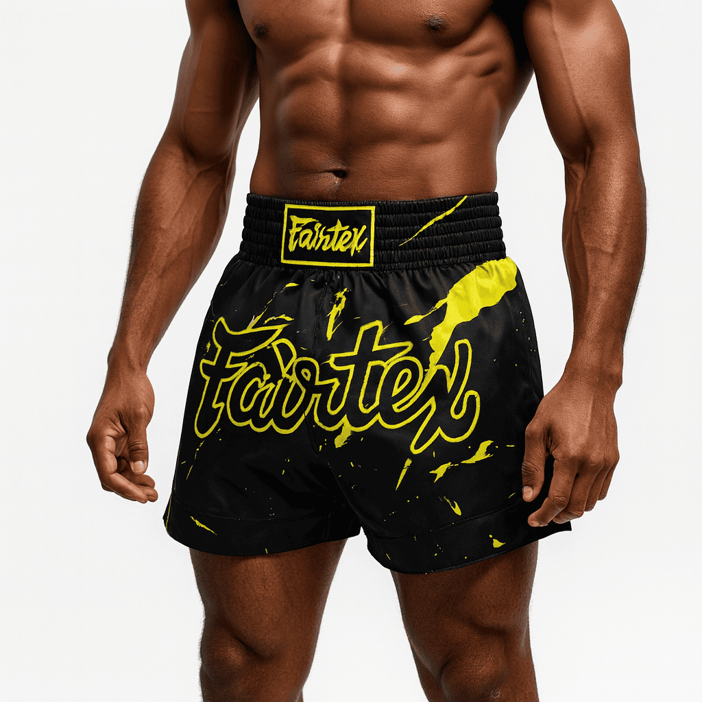 Combat Sports Shorts - Baba Saleh Sports Egypt | بابا صالح للأدوات الرياضية