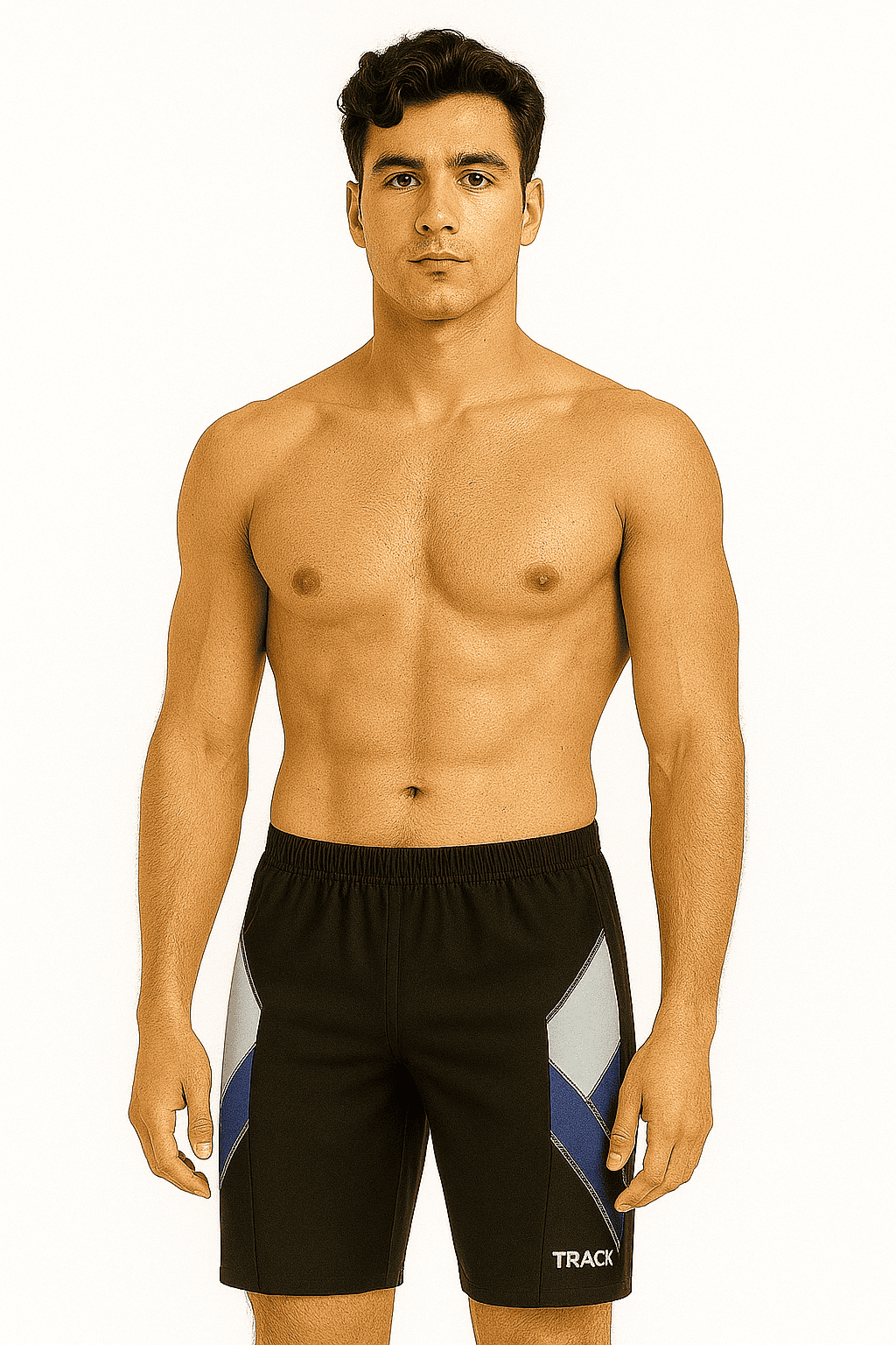 Track Swim Short - Baba Saleh Sports Egypt | بابا صالح للأدوات الرياضية