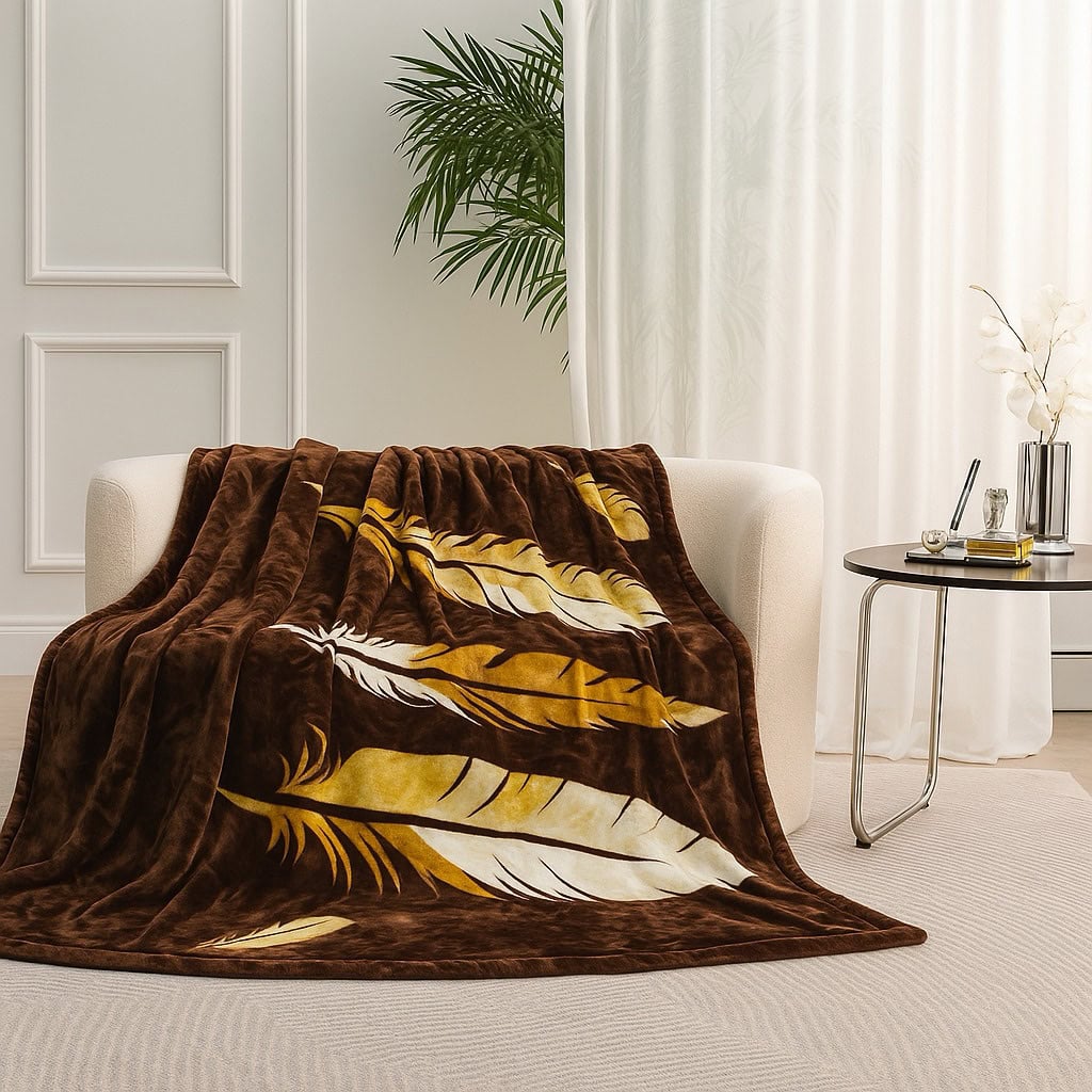 Velvet Blanket - Baba Saleh Sports Egypt | بابا صالح للأدوات الرياضية