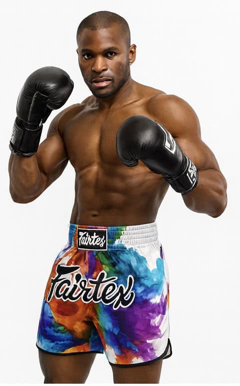 Combat Sports Shorts - Baba Saleh Sports Egypt | بابا صالح للأدوات الرياضية
