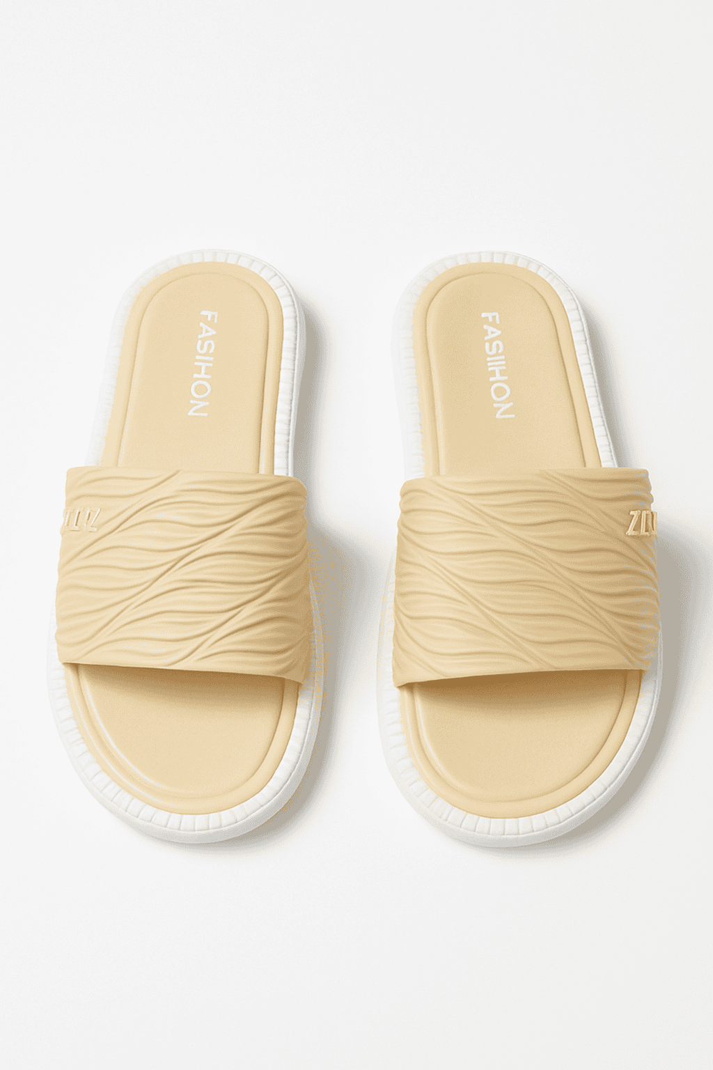 Fashion Slide slipper's - Baba Saleh Sports Egypt | بابا صالح للأدوات الرياضية