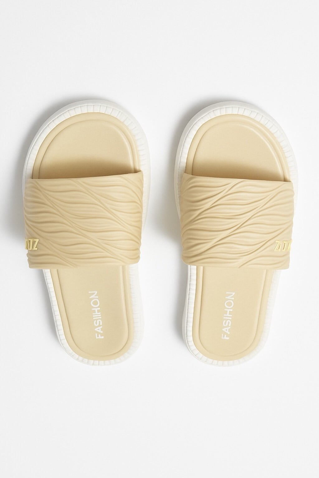 Fashion Slide slipper's - Baba Saleh Sports Egypt | بابا صالح للأدوات الرياضية
