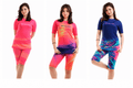 LA MER Girls Swimsuit Set - Baba Saleh Sports Egypt | بابا صالح للأدوات الرياضية
